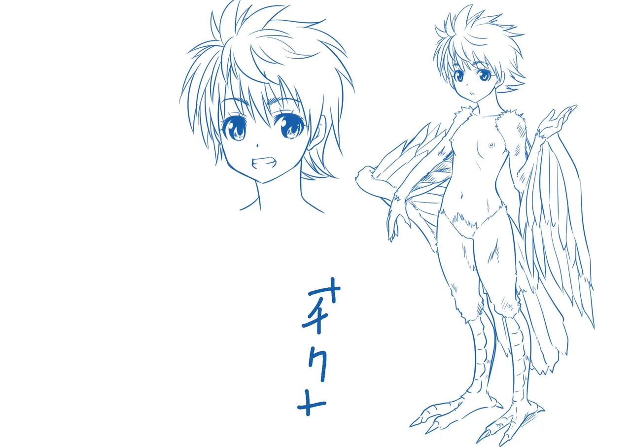 [夢幻館 (愛に死す、カネコナオヤ)] 転生の神殿にようこそ [DL版] изображение № 90