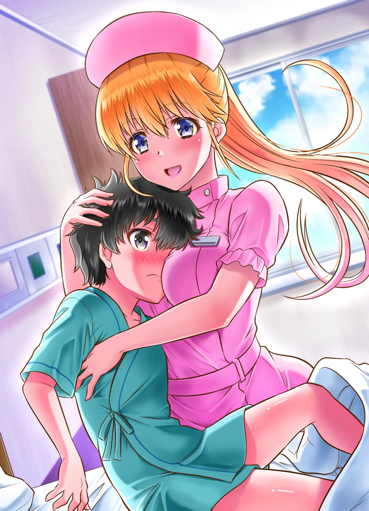 [夢幻館 (愛に死す、カネコナオヤ)] 性転換した後輩とガキになった俺 [DL版] изображение № 3