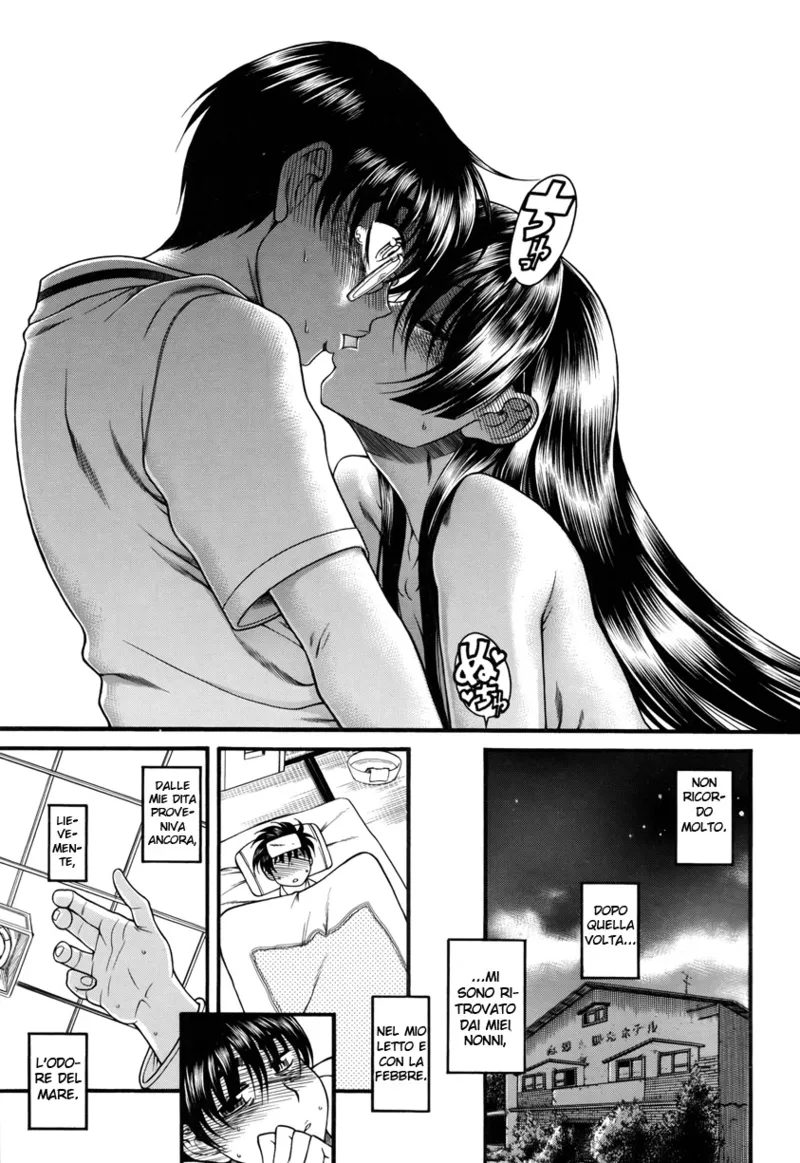 [Amazume Ryuuta] Natsu to Kawase to Boku to Are (Kawase, io, e "quella cosa", un'estate) [Italian] numero di immagine  21