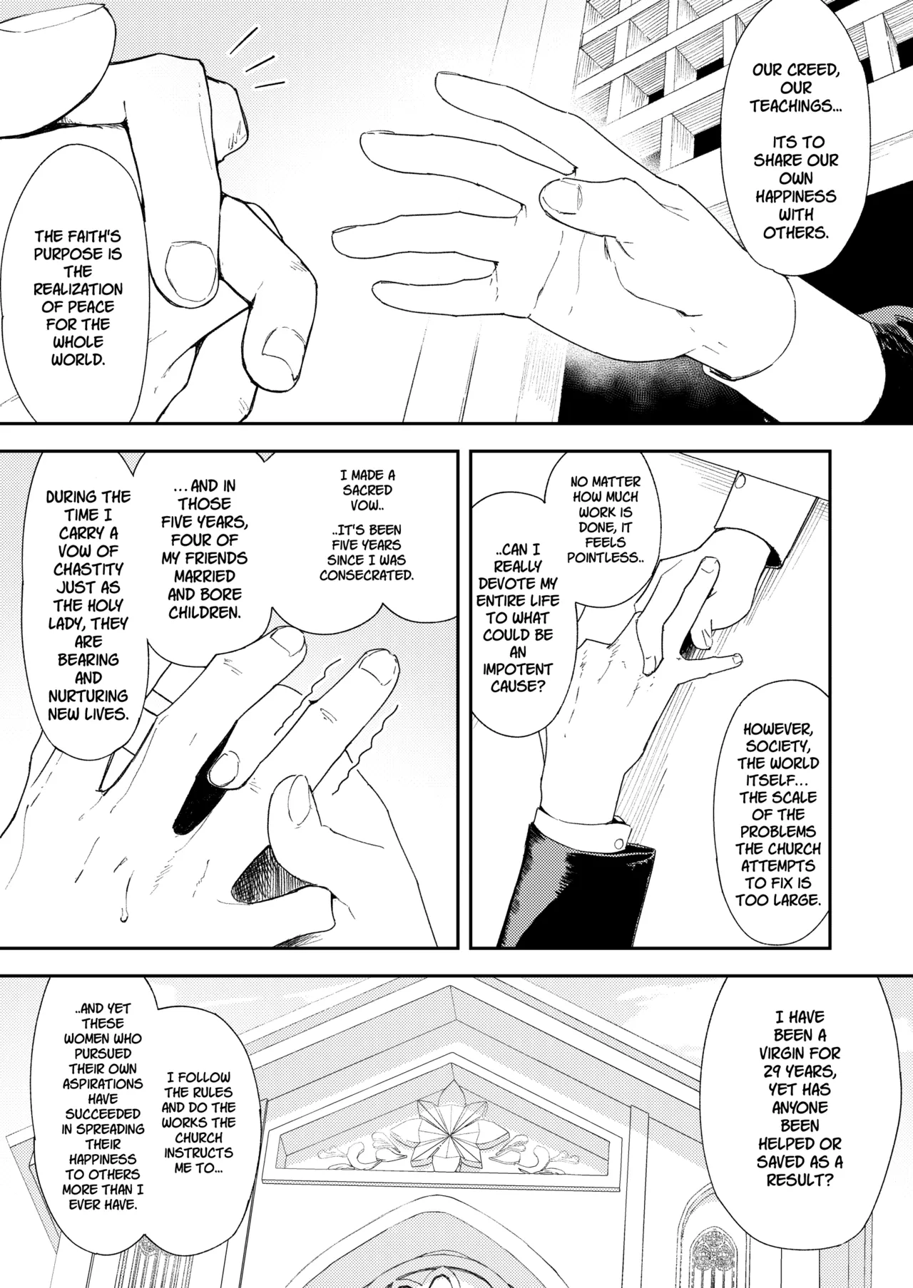 [Torii-Za (Torii Yoshitsuna)] Konki Girigiri Sister, Semete Shojo wo Sutetai | If I Can't Be Married At Least Let Me Quit Being a Virgin  [English] [Jefferson Translations] [Digital] image number 24