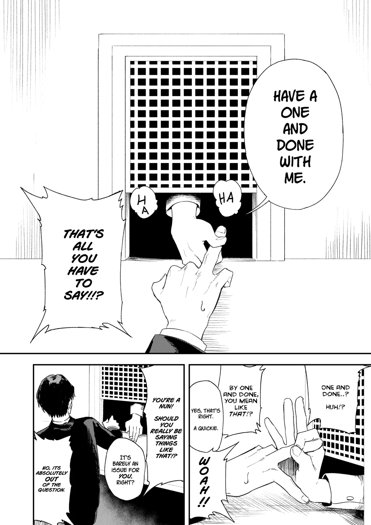 [Torii-Za (Torii Yoshitsuna)] Konki Girigiri Sister, Semete Shojo wo Sutetai | If I Can't Be Married At Least Let Me Quit Being a Virgin  [English] [Jefferson Translations] [Digital] image number 26