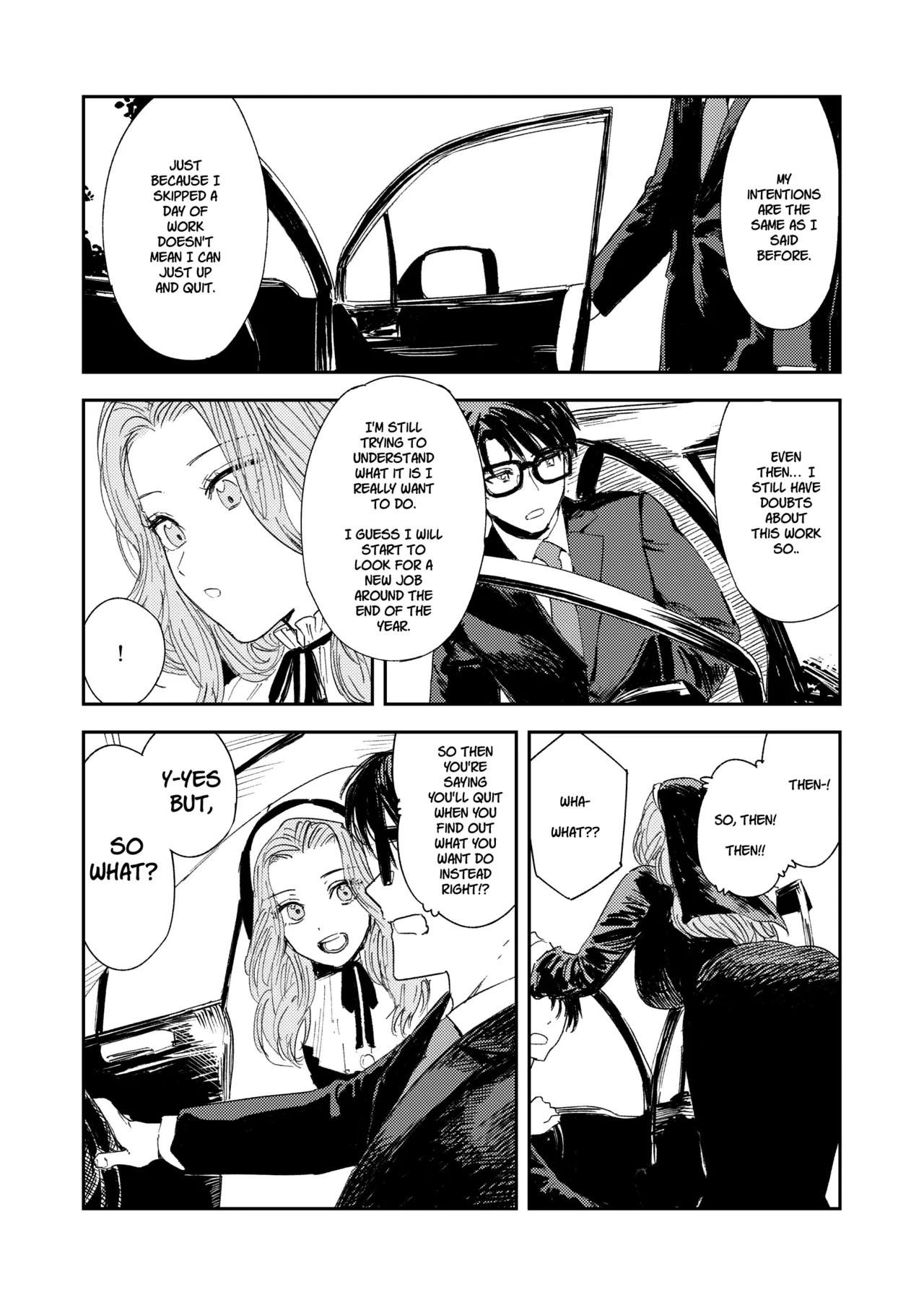 [Torii-Za (Torii Yoshitsuna)] Konki Girigiri Sister, Semete Shojo wo Sutetai | If I Can't Be Married At Least Let Me Quit Being a Virgin  [English] [Jefferson Translations] [Digital] image number 93