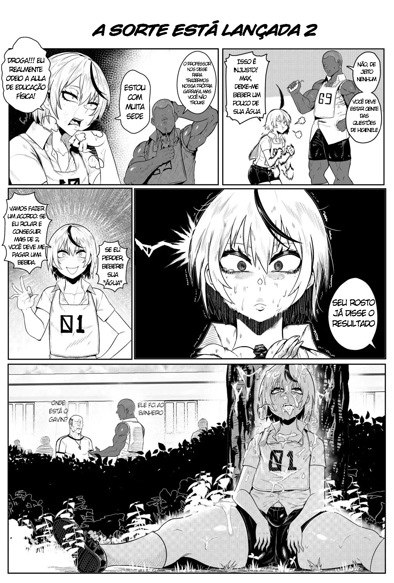 A sorte está lançada Bildnummer 2