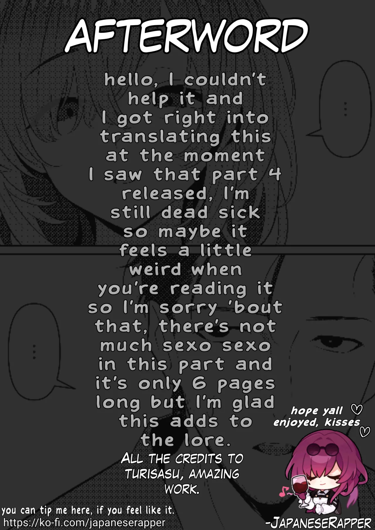 [TuriSasu] Hayato Sensei no Mesuka Karte Byouin-hen 4 [English] 이미지 번호 8