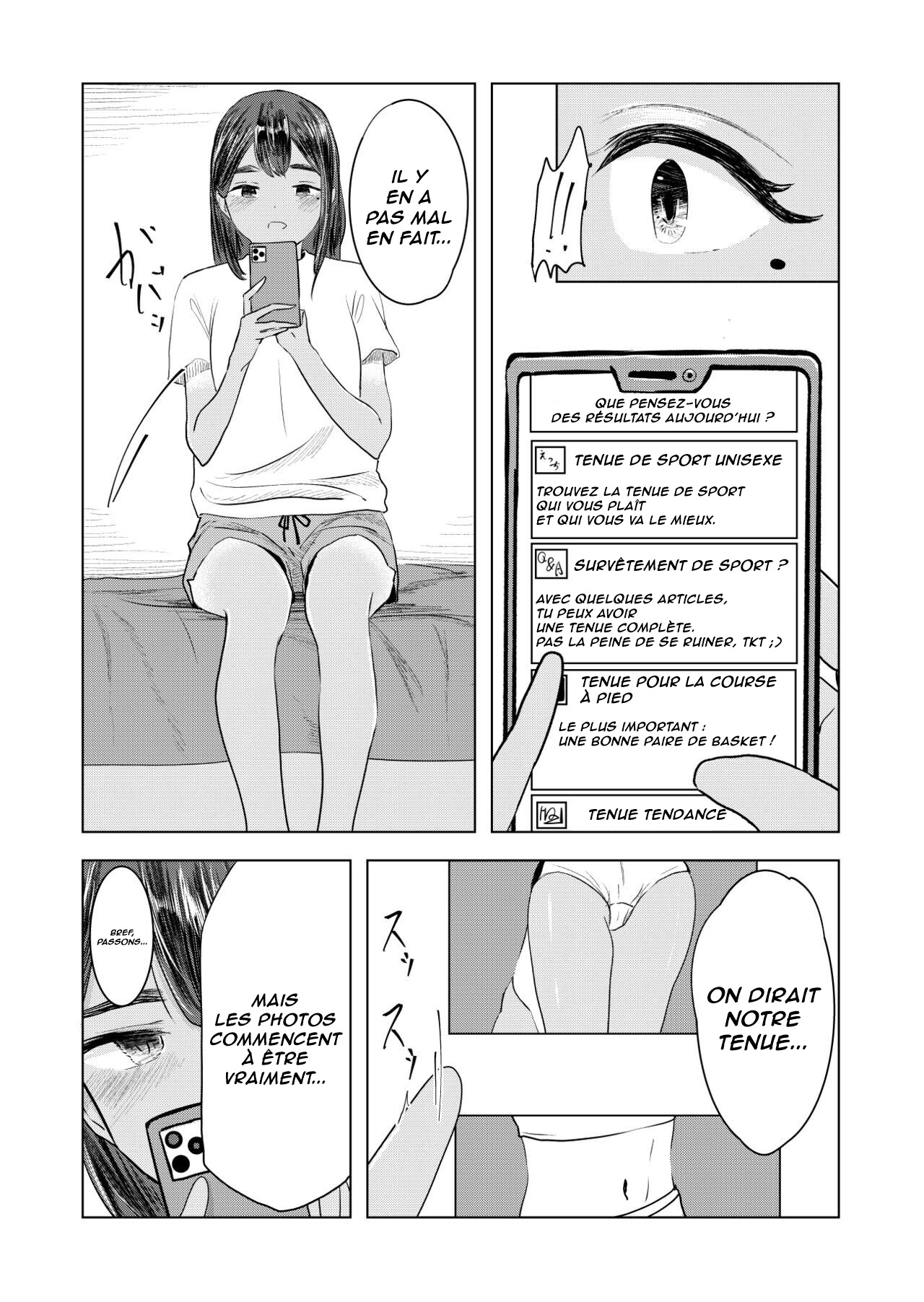 [Sayuumigi] Natsu no Somarikata | L'été des découvertes [French] [Lopxi] 이미지 번호 4