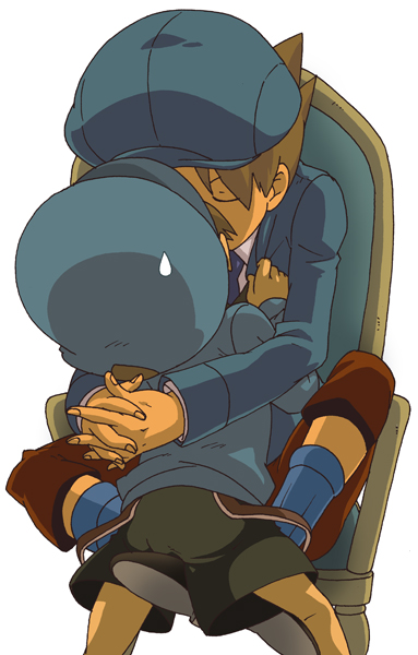 [M Kichibeya (Uchida Junta)] Professor Layton set imagen número 4