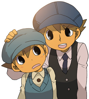 [M Kichibeya (Uchida Junta)] Professor Layton set imagen número 11