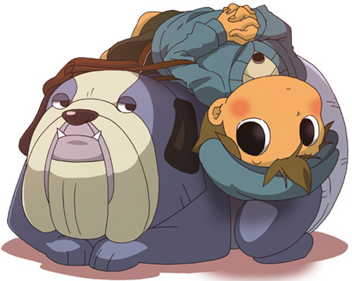 [M Kichibeya (Uchida Junta)] Professor Layton set imagen número 26