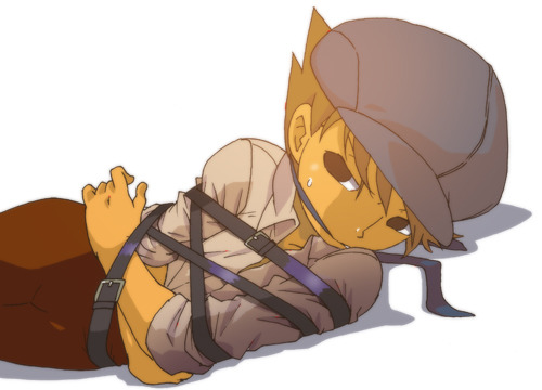 [M Kichibeya (Uchida Junta)] Professor Layton set imagen número 34