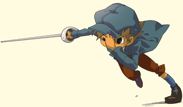 [M Kichibeya (Uchida Junta)] Professor Layton set imagen número 36