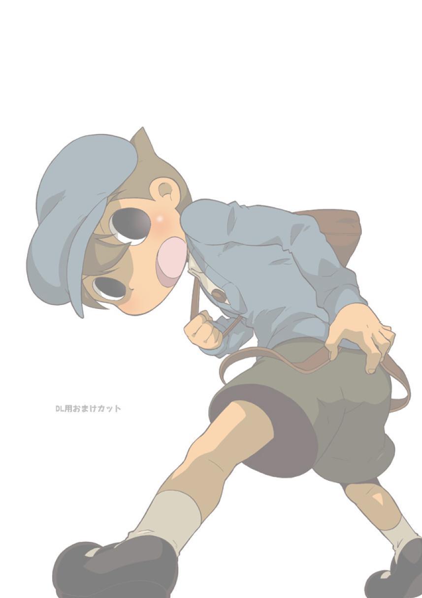 [M Kichibeya (Uchida Junta)] Professor Layton set imagen número 50