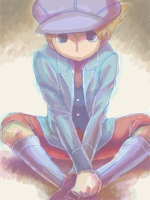 [M Kichibeya (Uchida Junta)] Professor Layton set imagen número 57