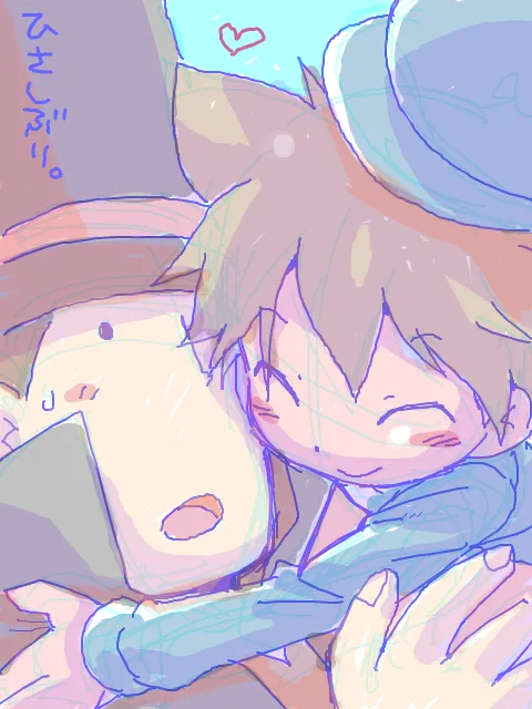 [M Kichibeya (Uchida Junta)] Professor Layton set imagen número 60