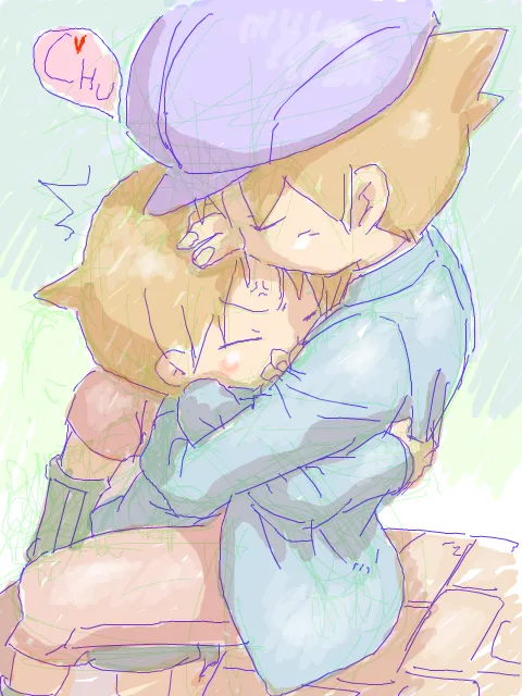 [M Kichibeya (Uchida Junta)] Professor Layton set imagen número 63