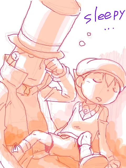 [M Kichibeya (Uchida Junta)] Professor Layton set imagen número 68