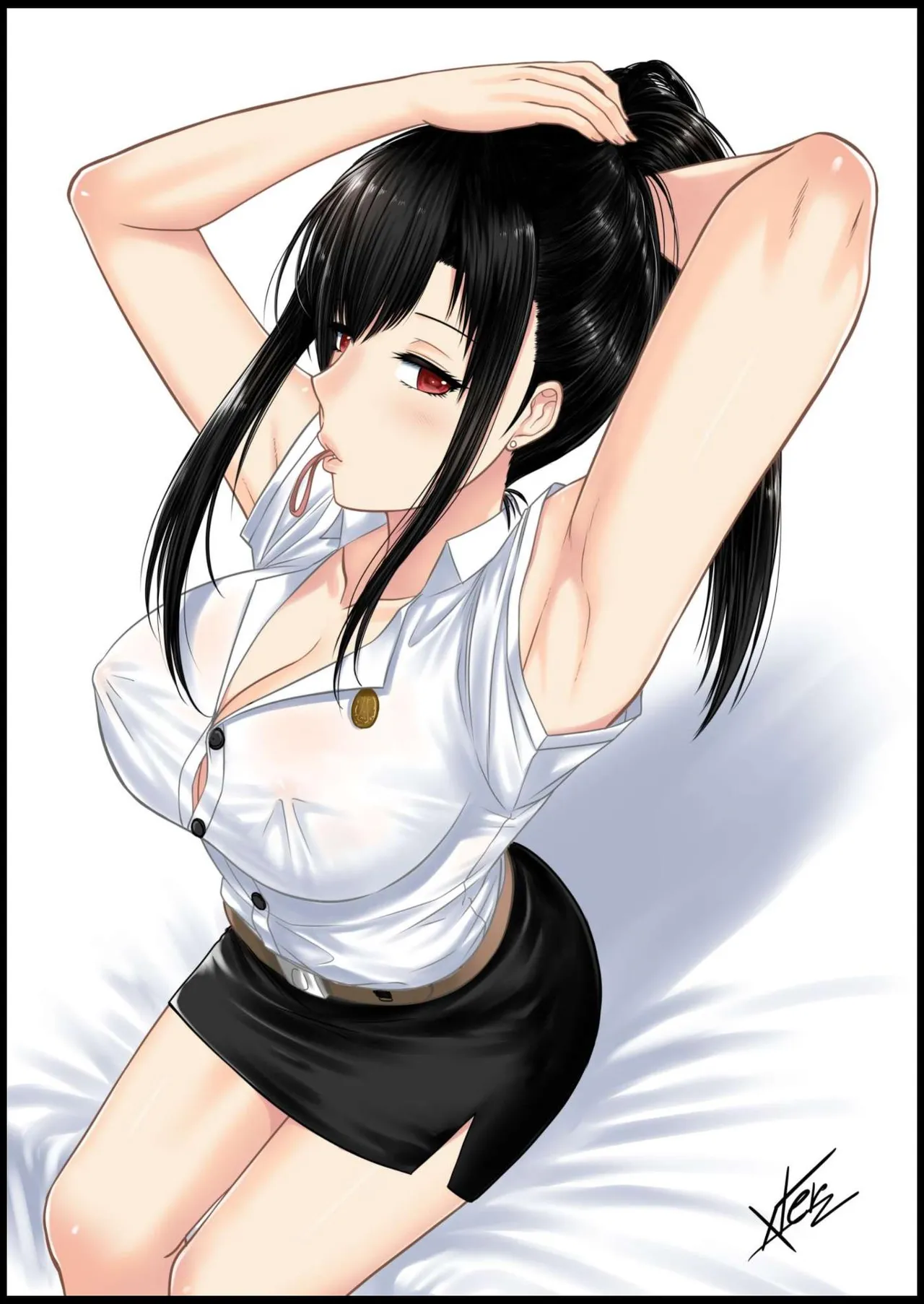 [XTER] My Sister...1 + Append [Chinese] [Decensored] 图片编号 61