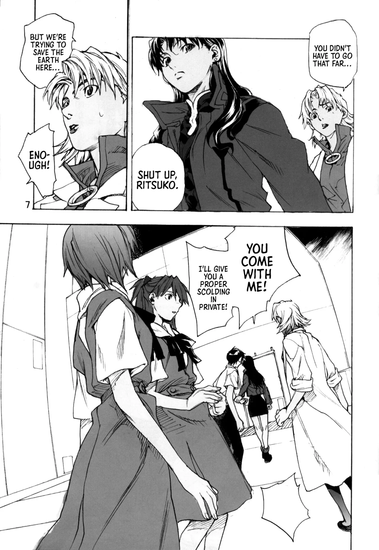 [SEVEN GODS!] SYNCHROCORD 3 (ENG) =TB= 图片编号 6