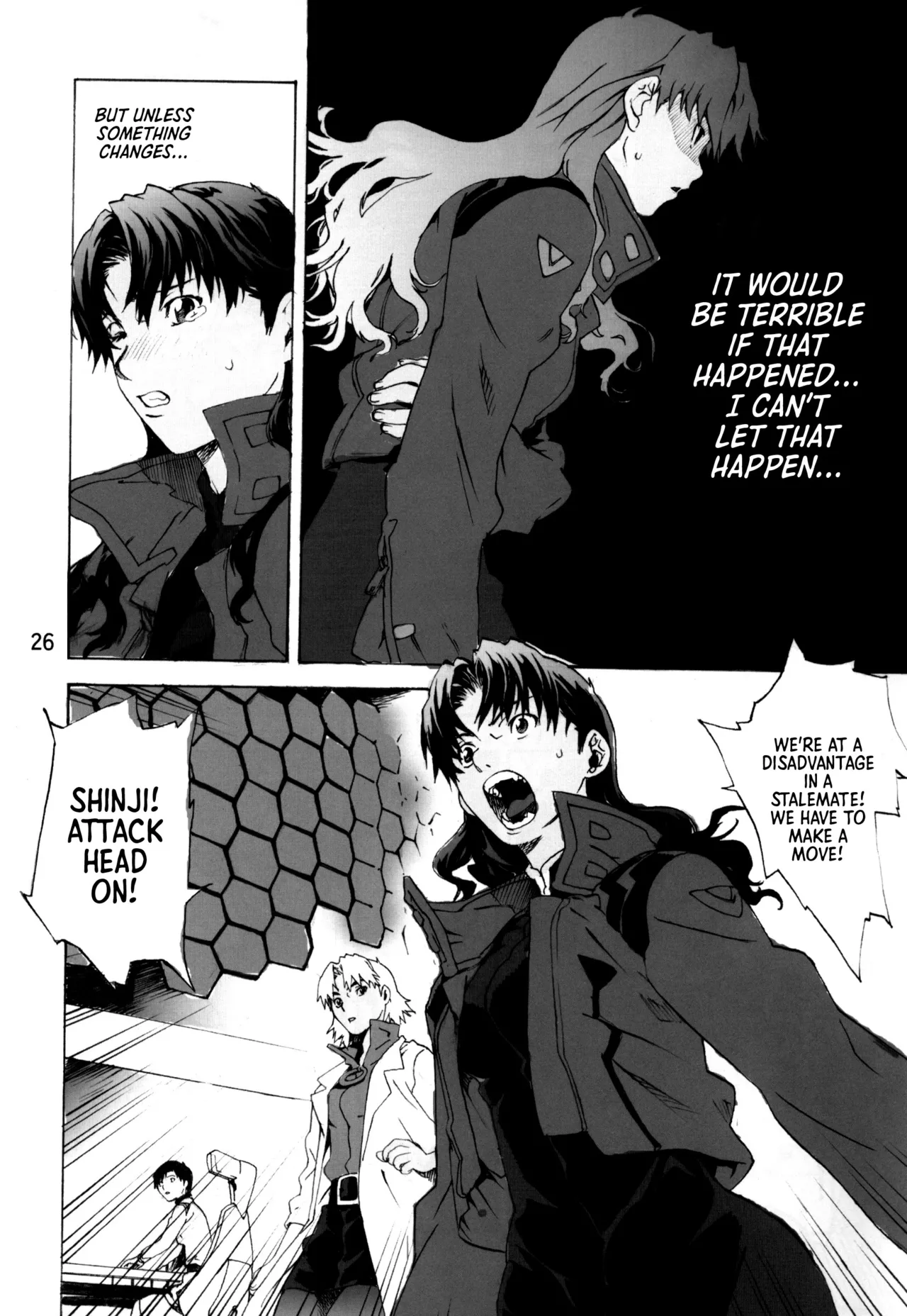 [SEVEN GODS!] SYNCHROCORD 3 (ENG) =TB= 图片编号 25