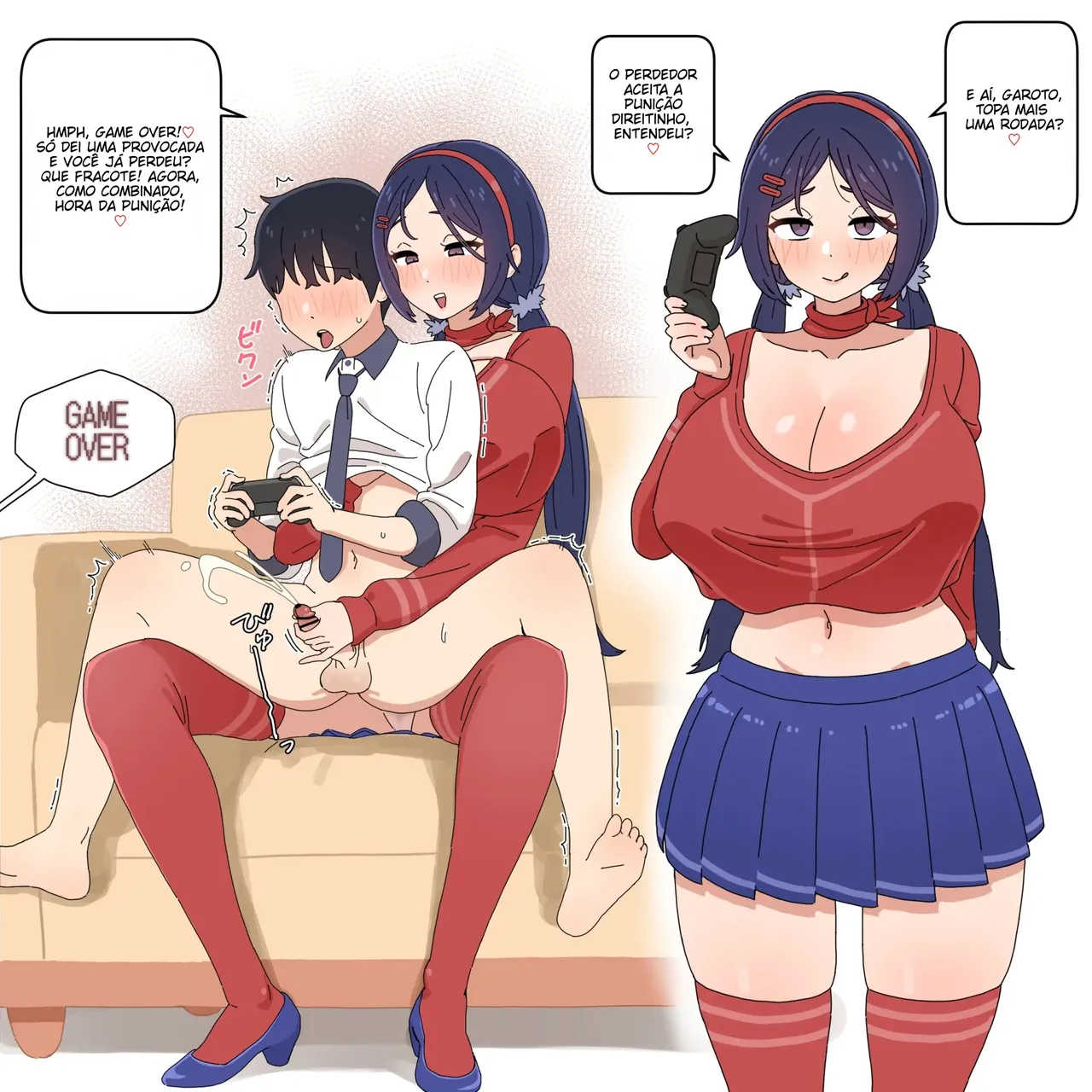 [BINGDAK] ミタ [Portuguese-BR] numero di immagine  1