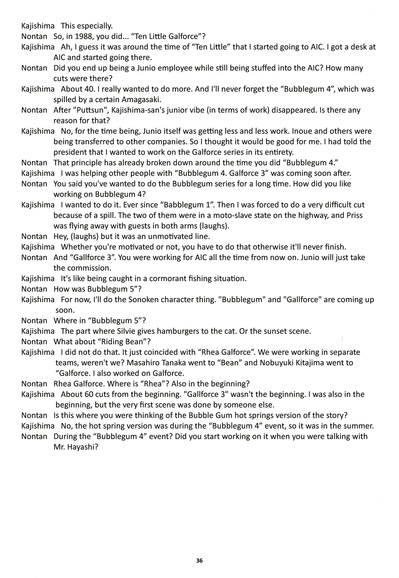 (C46) [Nontan Project (IKIGAME Nobuyuki, Kajishima Masaki)] Nontan Keebo Tenchi Yohou (Tenchi Muyo!) image number 37