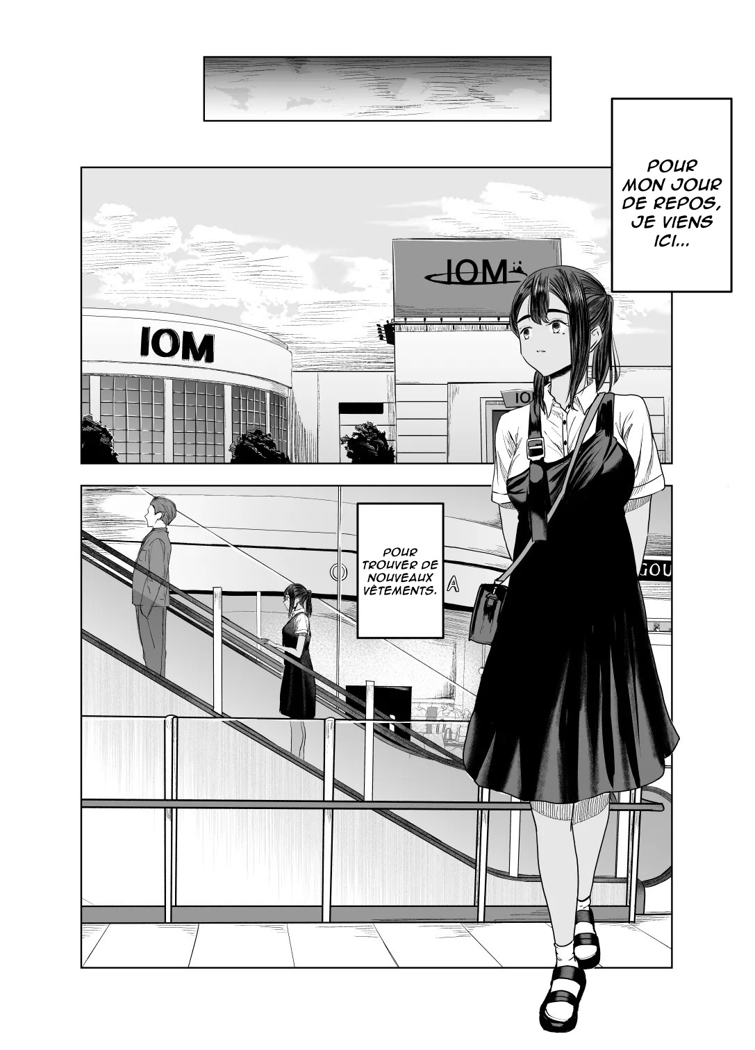 [Sayuumigi] Natsu no Somarikata 2 | L'été des découvertes 2 [French] [Lopxi] 画像番号 5