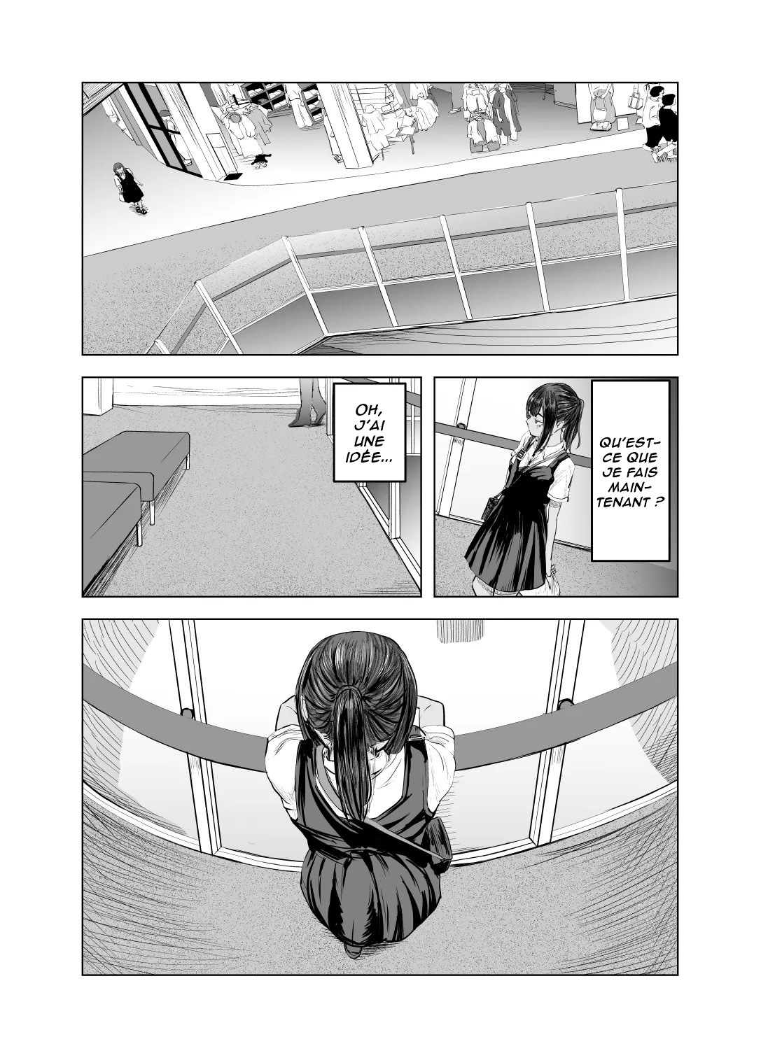 [Sayuumigi] Natsu no Somarikata 2 | L'été des découvertes 2 [French] [Lopxi] 画像番号 14