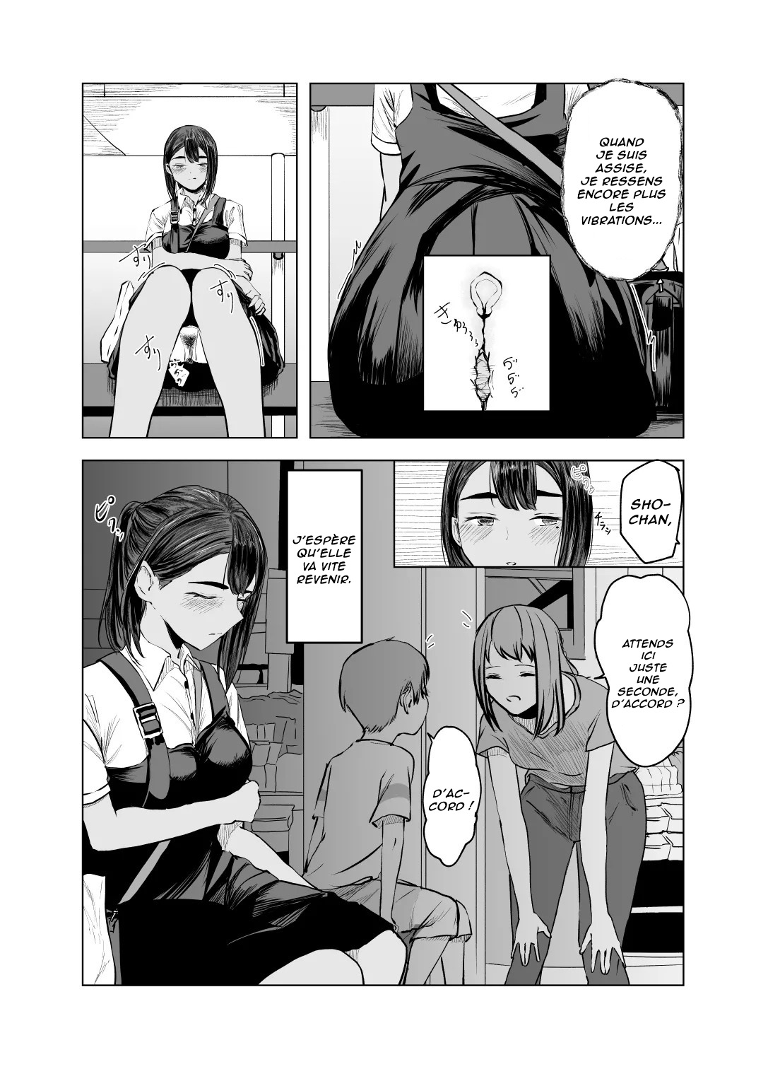 [Sayuumigi] Natsu no Somarikata 2 | L'été des découvertes 2 [French] [Lopxi] 画像番号 19