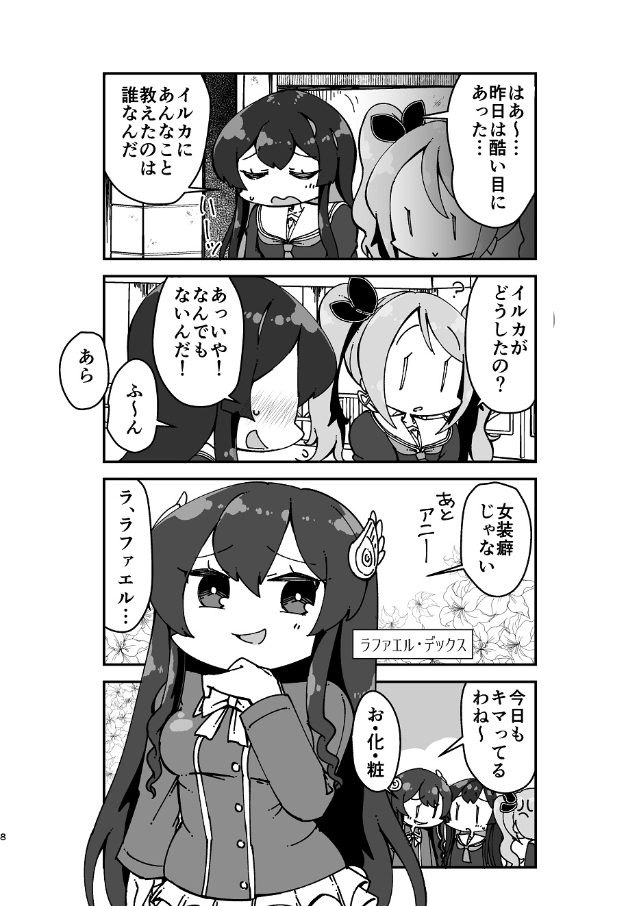 Like Like Ren-chan（Witch Weapon） 图片编号 7