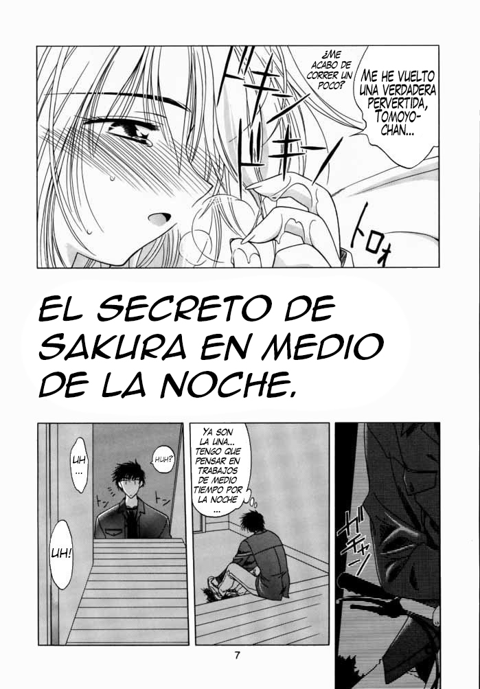 (C59) [Geiwamiwosukuu!! (Karura Syou)] Sakura Tsuu 3 (Cardcaptor Sakura) [Spanish] [L24 Scan] 图片编号 6