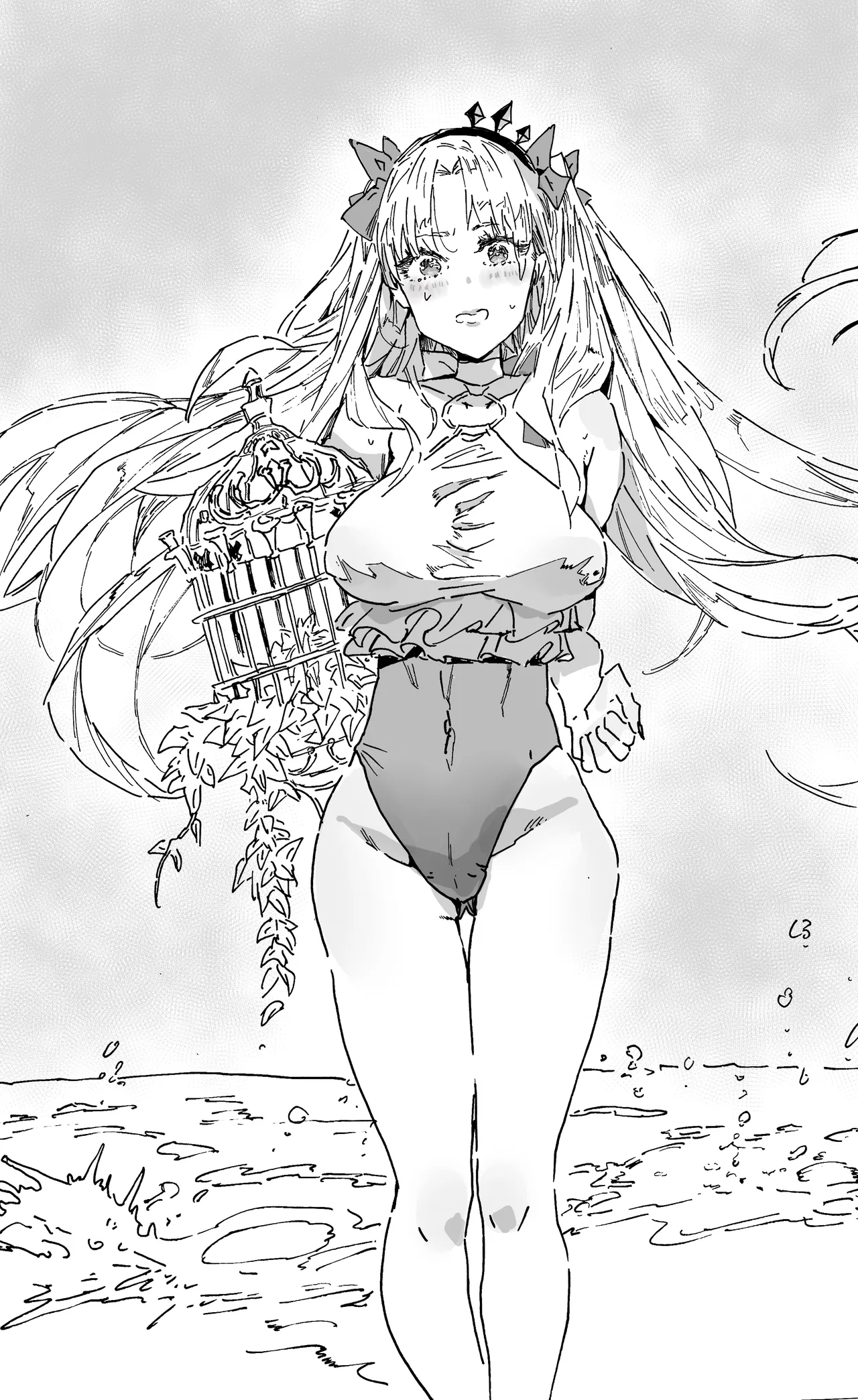 [Hiro潶] 《夏日之兽》 Bildnummer 4