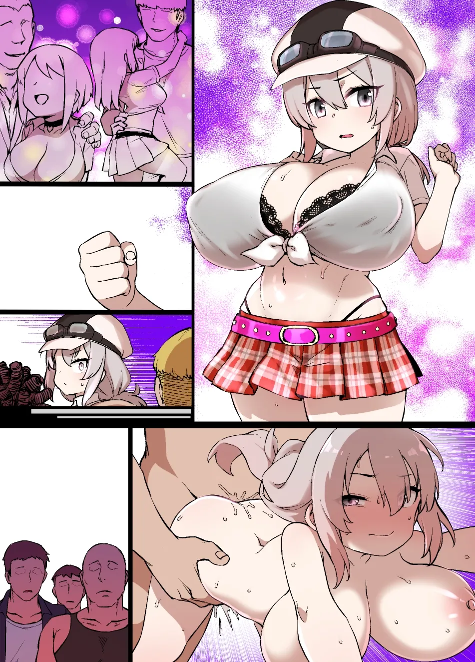 囚われたハンターは娼婦に堕ちる ※MC&ビッチ化 Bildnummer 10