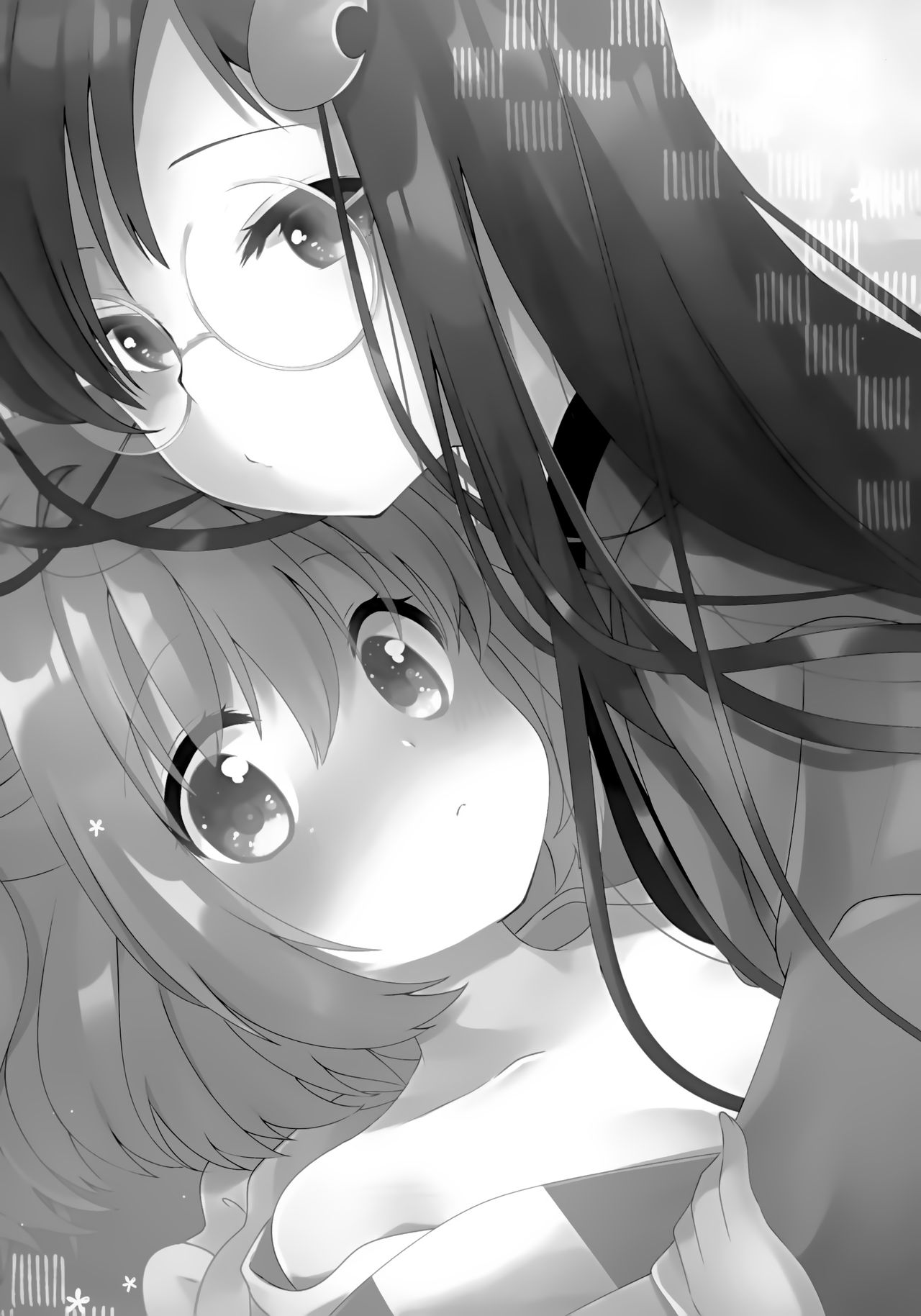 (Reitaisai 17) [Nanatsuboshi (7)] Mitsugetsu Dolce (Touhou Project) numero di immagine  3