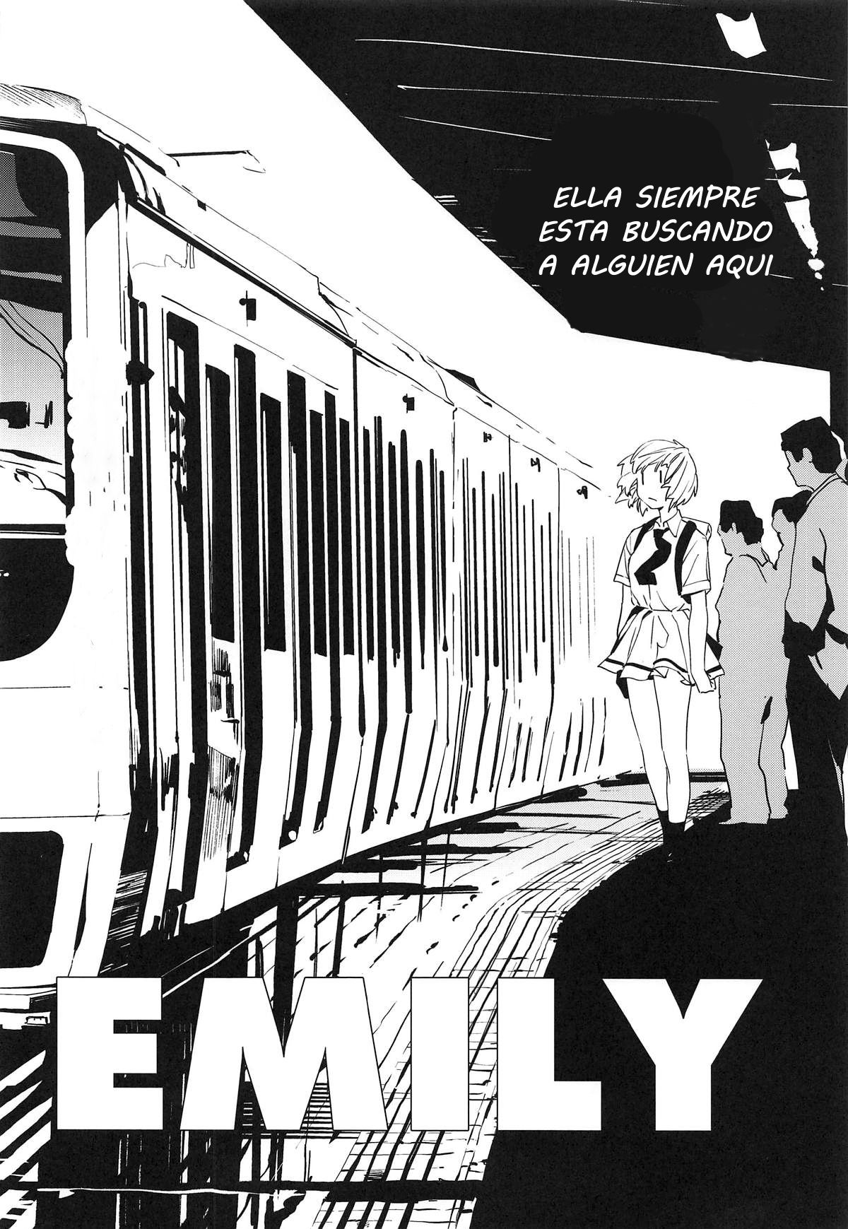 (Motenaishi Sokubaikai Suru 3) [Camrism (Kito Sakeru)] EMILY (Watashi ga Motenai no wa Dou Kangaetemo Omaera ga Warui!) [Spanish] [Emiri Uchi Fansub] 图片编号 3