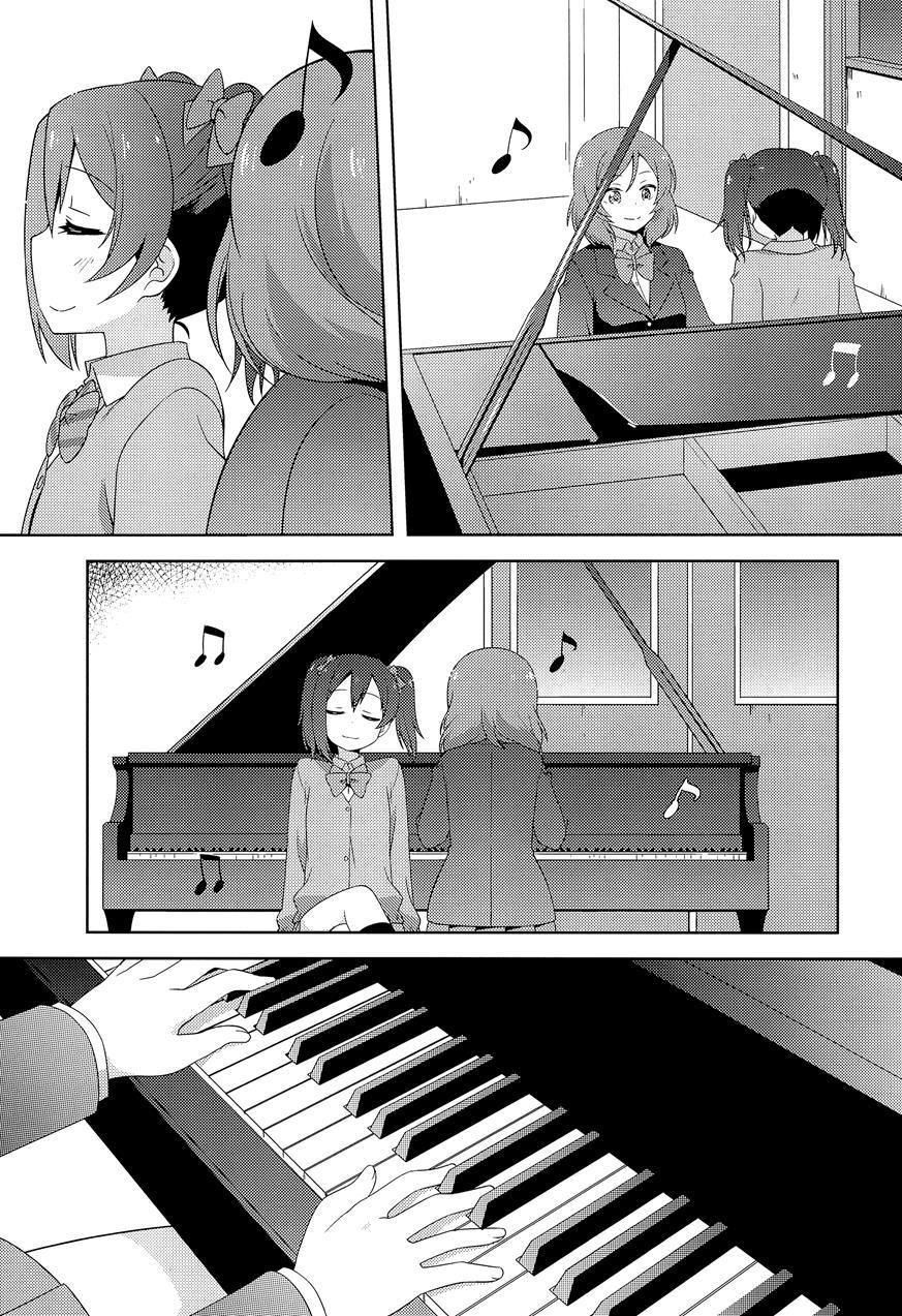 (Bokura no Love Live! 19!) [Umenomi Gahou (Umekiti)] Himitsu Gokko (Love Live!)[Spanish][Kurayami Scan] 图片编号 3