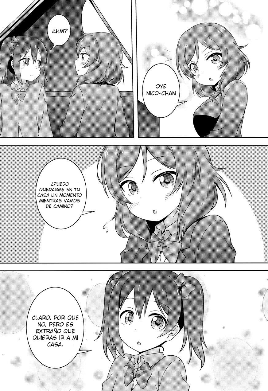 (Bokura no Love Live! 19!) [Umenomi Gahou (Umekiti)] Himitsu Gokko (Love Live!)[Spanish][Kurayami Scan] 图片编号 4
