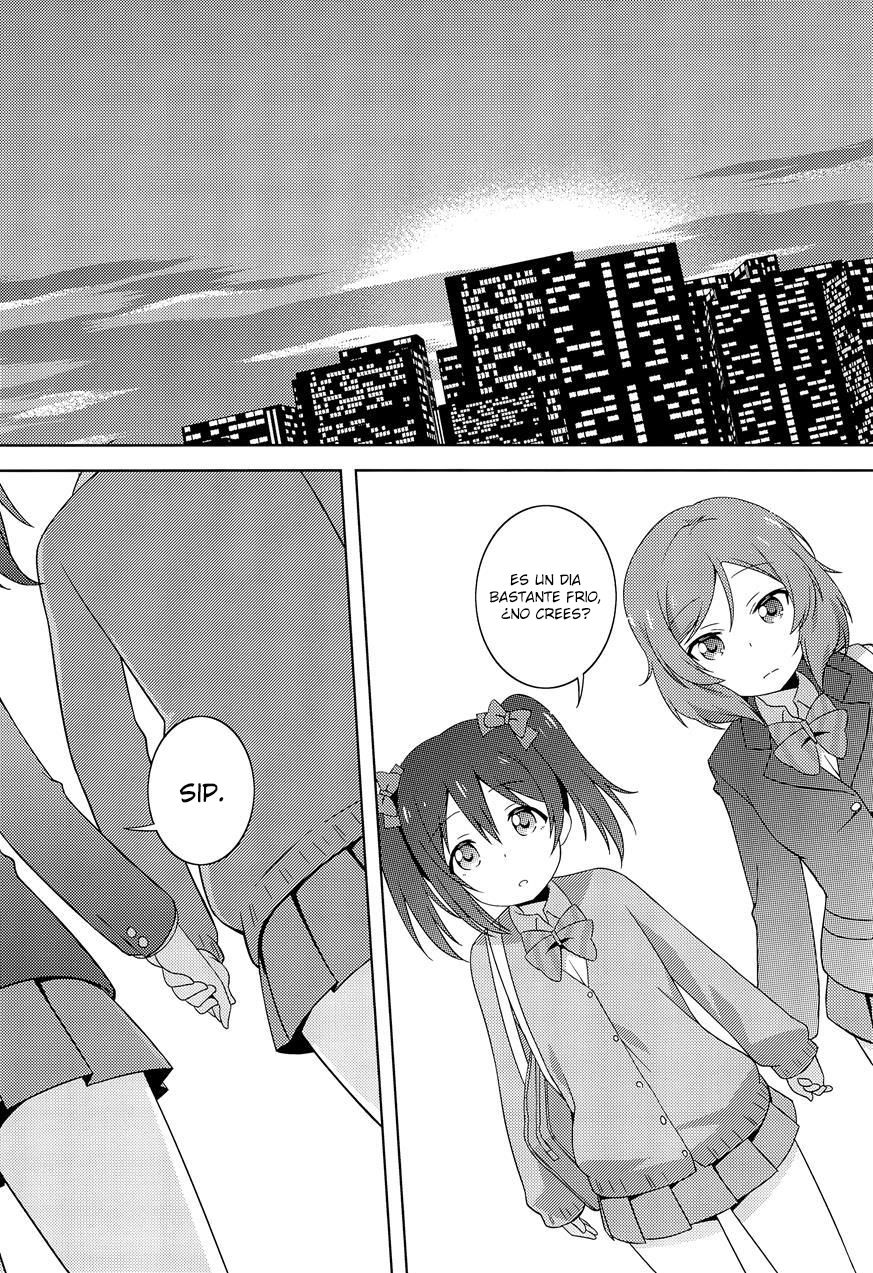 (Bokura no Love Live! 19!) [Umenomi Gahou (Umekiti)] Himitsu Gokko (Love Live!)[Spanish][Kurayami Scan] 图片编号 8