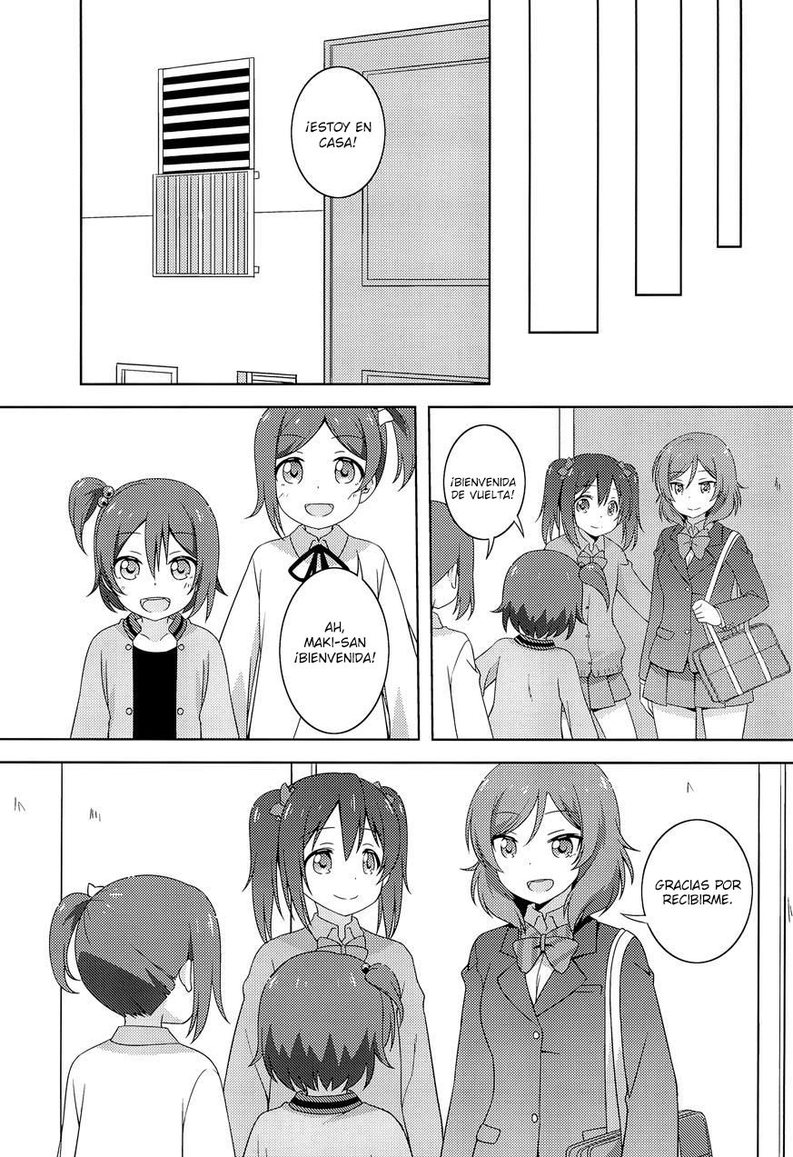 (Bokura no Love Live! 19!) [Umenomi Gahou (Umekiti)] Himitsu Gokko (Love Live!)[Spanish][Kurayami Scan] 图片编号 9