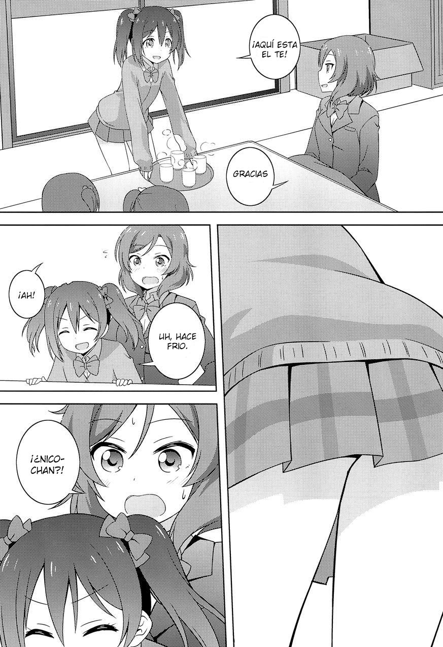 (Bokura no Love Live! 19!) [Umenomi Gahou (Umekiti)] Himitsu Gokko (Love Live!)[Spanish][Kurayami Scan] 图片编号 11