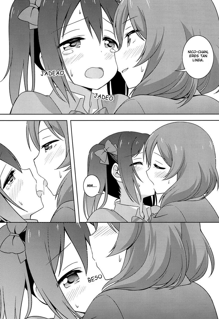 (Bokura no Love Live! 19!) [Umenomi Gahou (Umekiti)] Himitsu Gokko (Love Live!)[Spanish][Kurayami Scan] 图片编号 23
