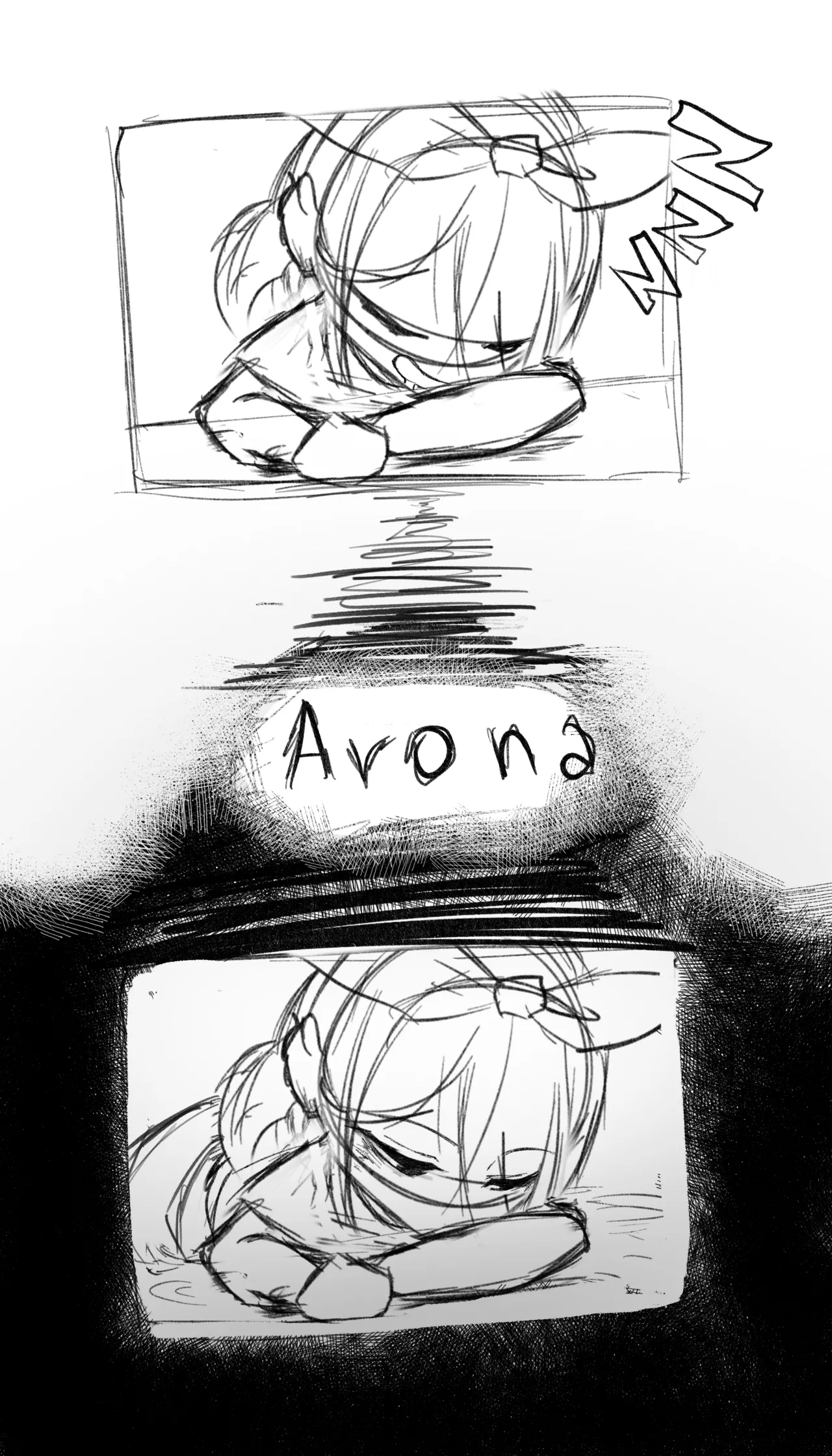 Iiterally Blue Archive numero di immagine  2