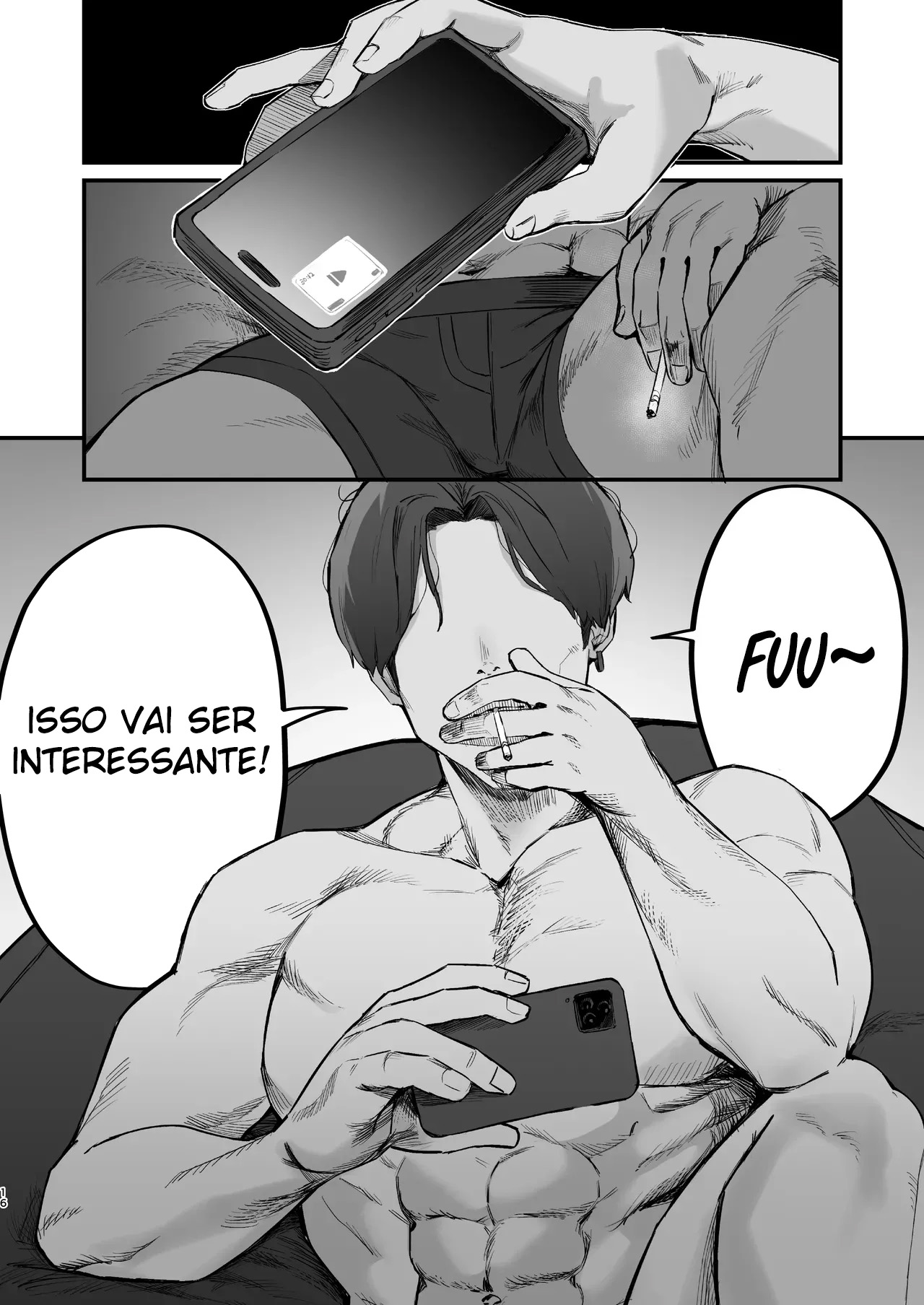 [Hotate Chanpon (Hotate-chan)] Gokinjo Trouble ni wa Gochuui o [Portuguese-BR] [Digital] image number 15