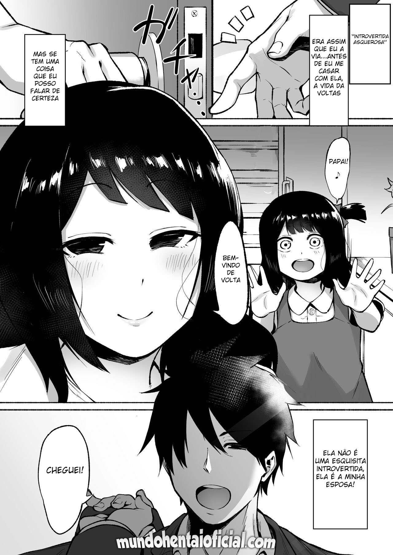 [Fetio] Inkya Joshi Okoshitara Sex Friend ni Natta Ken w 2 [Portuguese-BR] 画像番号 81