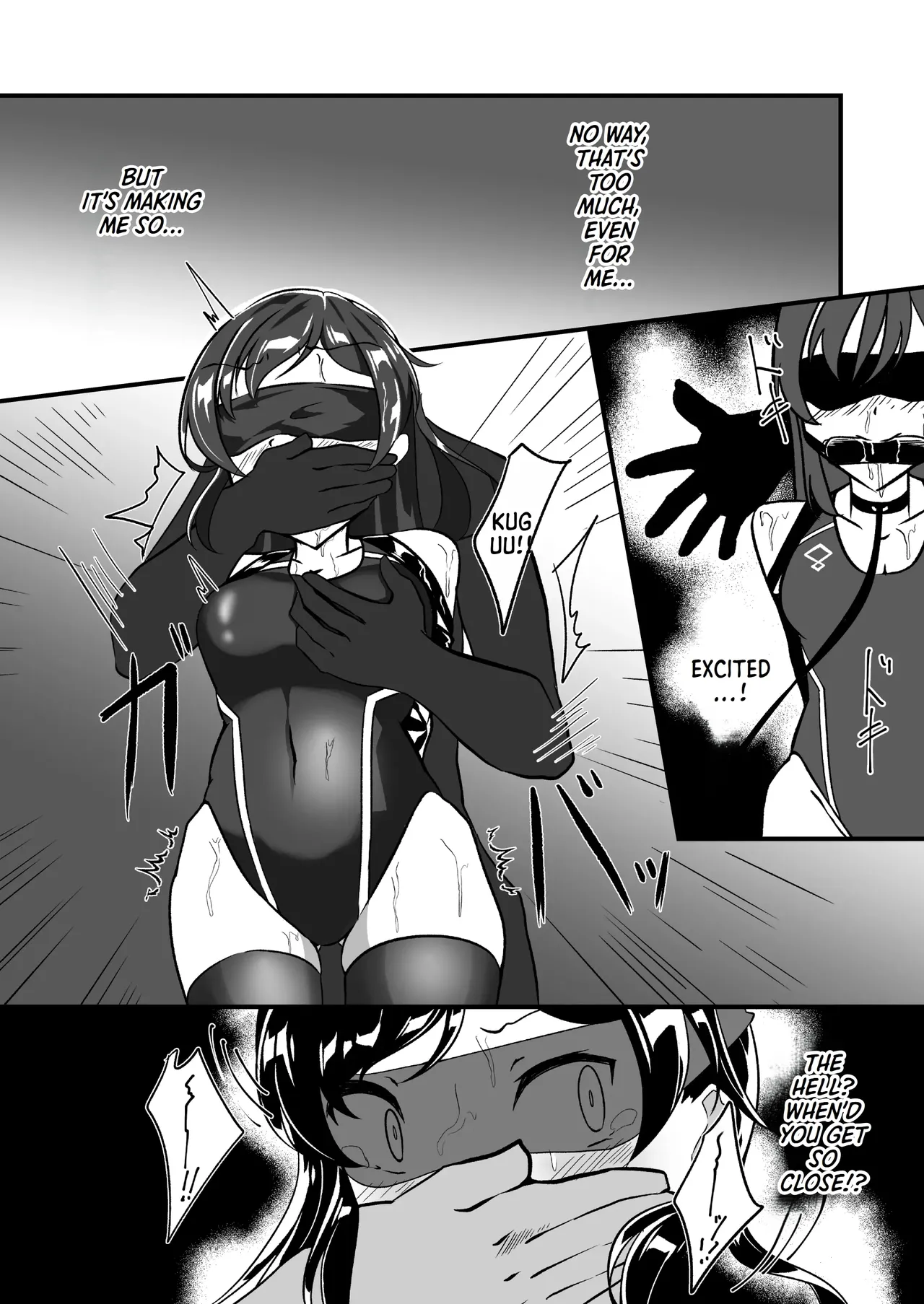 [Kanie-don (Kanie)] Seidō Gokko 2 | Sex Slave Play 2 [English] [Digital] image number 17