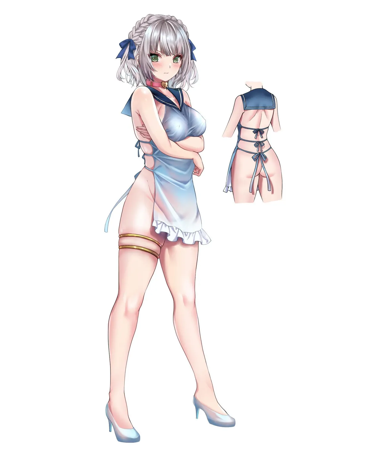 [聖華快楽書店] ヤンデレお嬢様の性奴隷教育～名門貴族のお嬢様が買い取られた先は幼馴染の家でした～ 图片编号 46