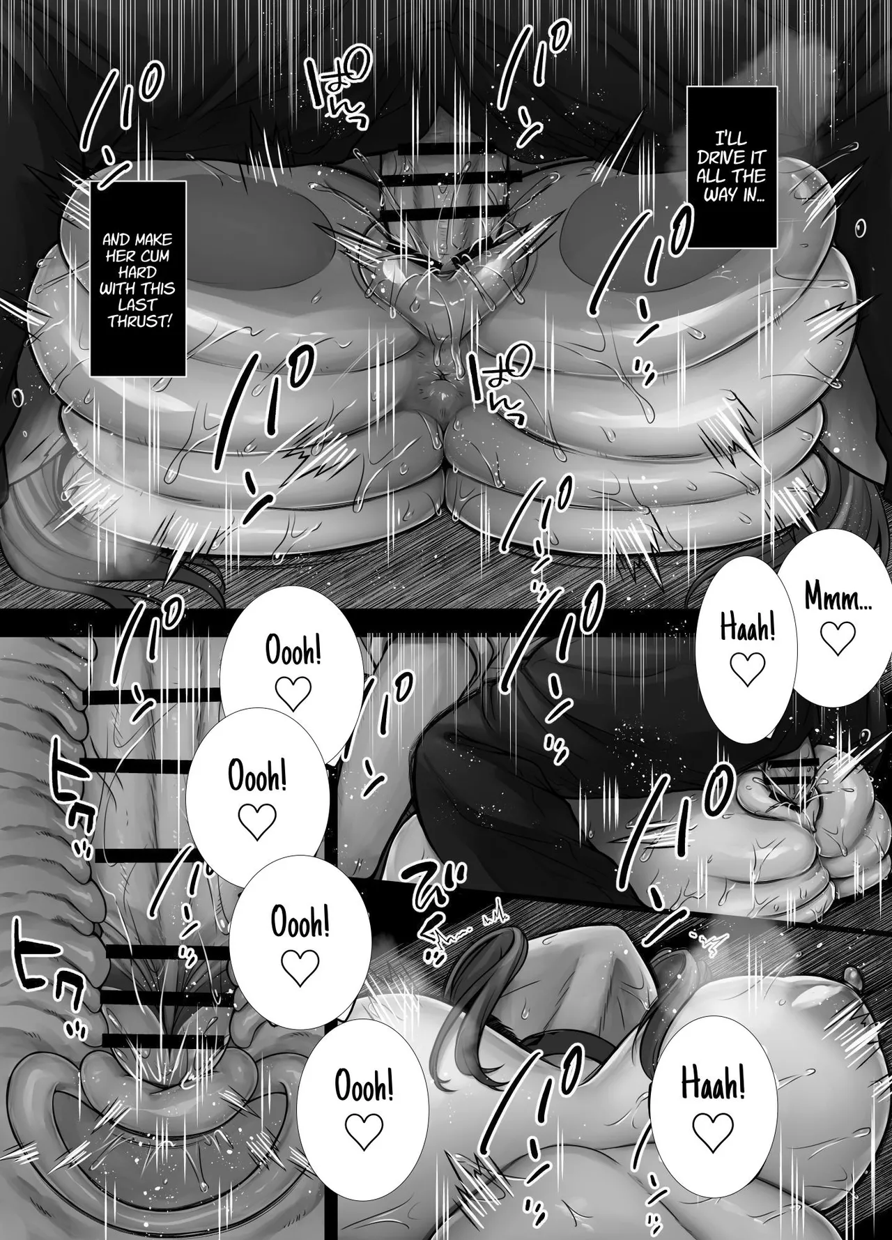 [Pakomucchi] Saimin Shidou | Hypnotic Guidance: A Failing Student's Fall [English] [Suzuki Marmalade] 이미지 번호 29