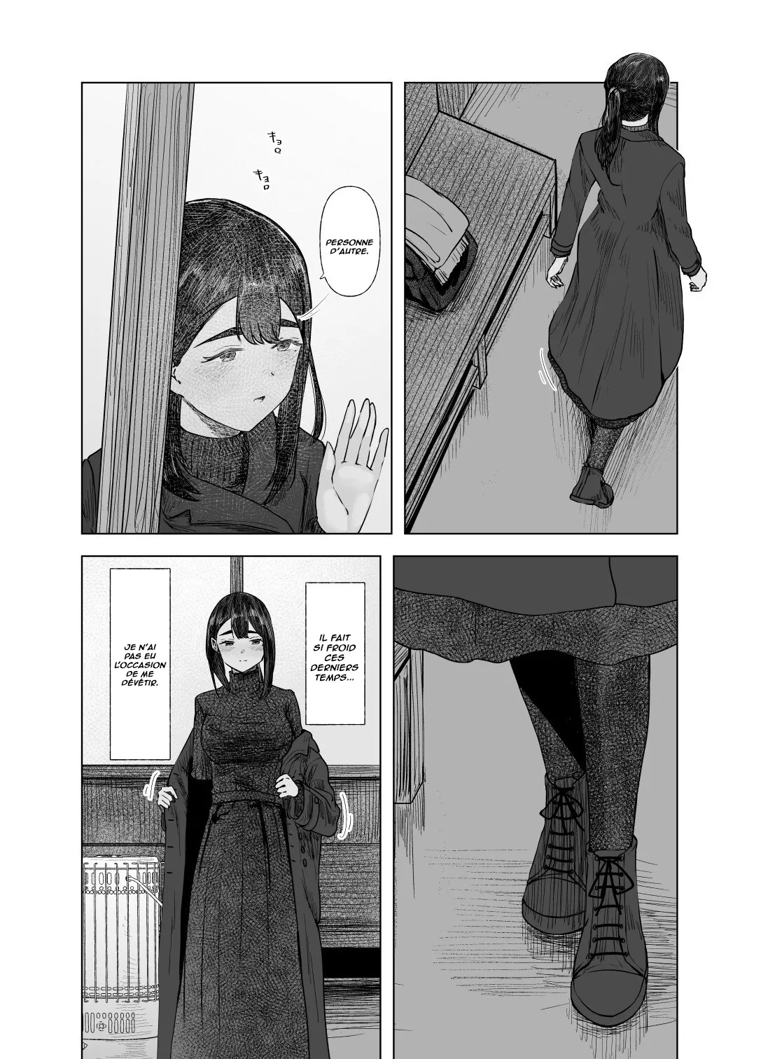 [Sayuumigi] Natsu no Somarikata 4 | L'été des découvertes 4 [French] [Lopxi] Bildnummer 5