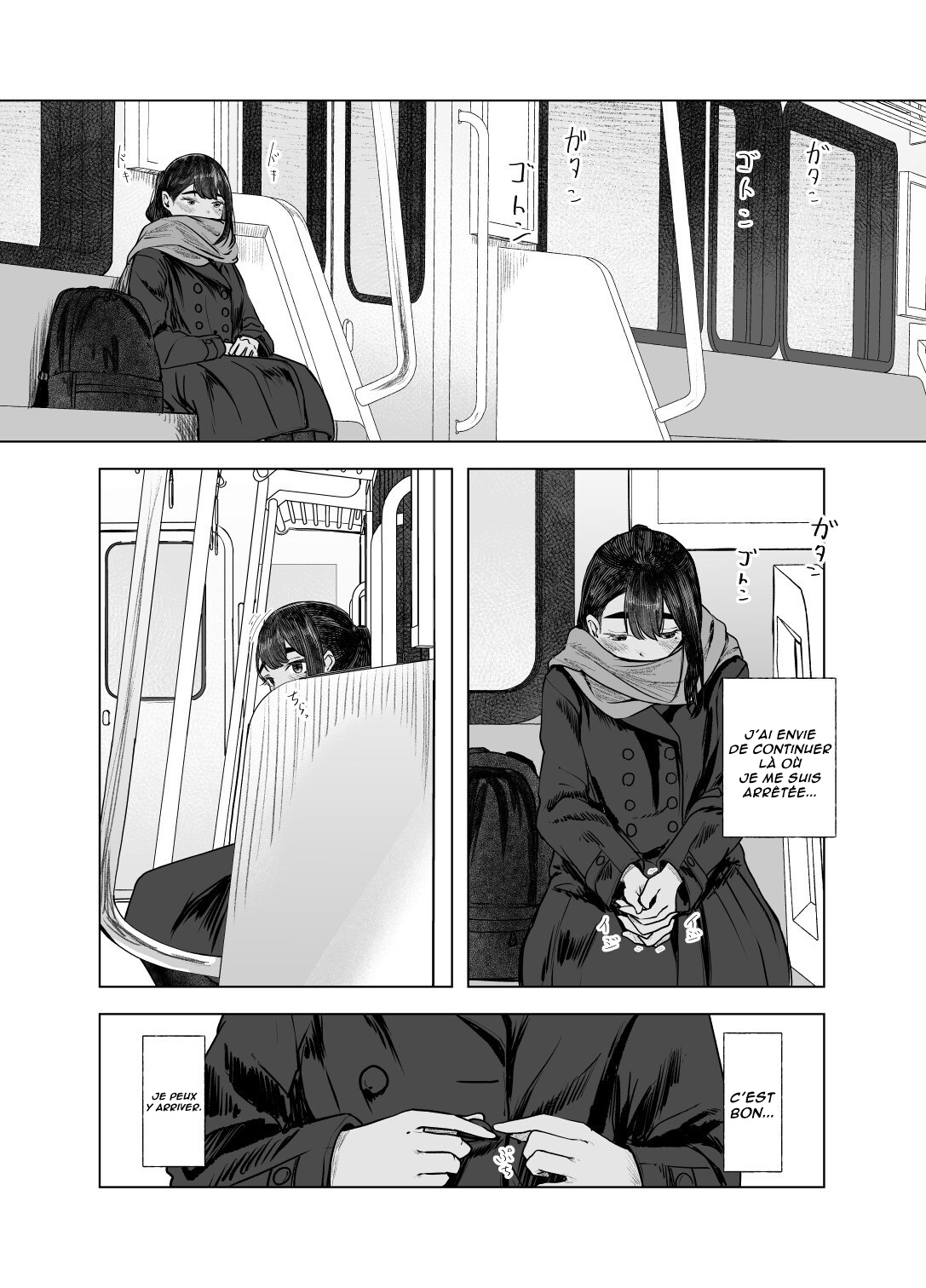 [Sayuumigi] Natsu no Somarikata 4 | L'été des découvertes 4 [French] [Lopxi] Bildnummer 17