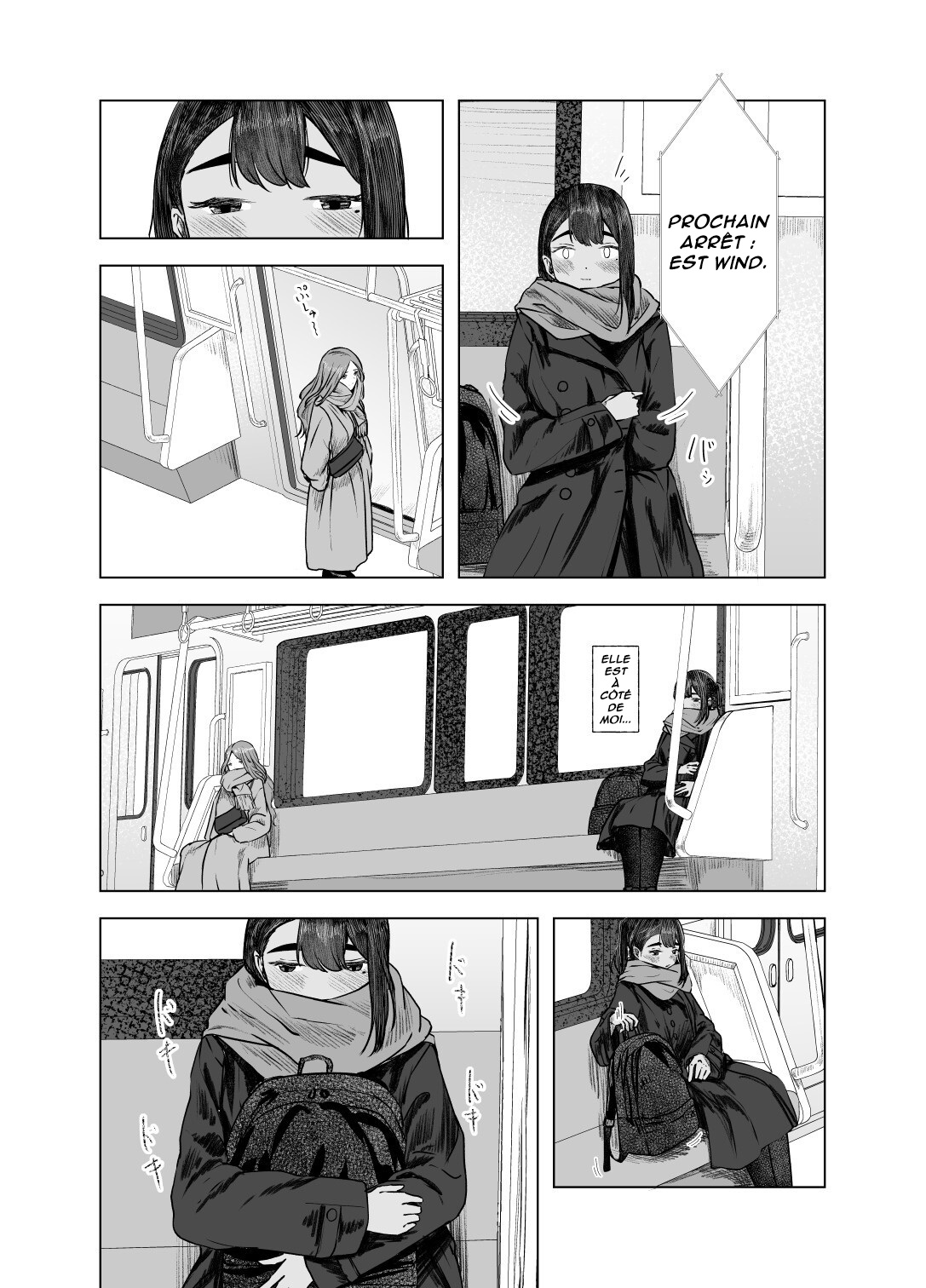 [Sayuumigi] Natsu no Somarikata 4 | L'été des découvertes 4 [French] [Lopxi] Bildnummer 20