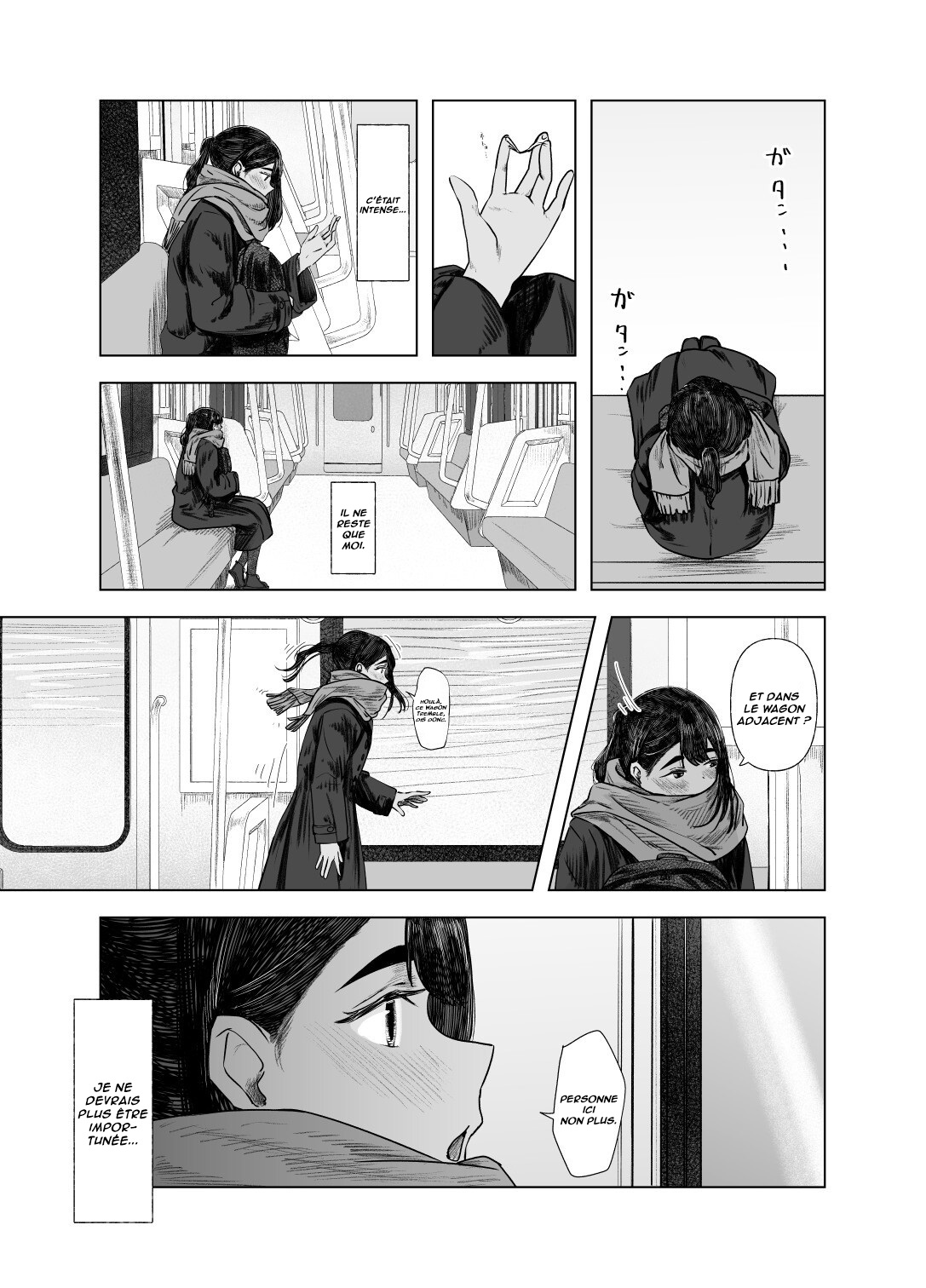 [Sayuumigi] Natsu no Somarikata 4 | L'été des découvertes 4 [French] [Lopxi] Bildnummer 24