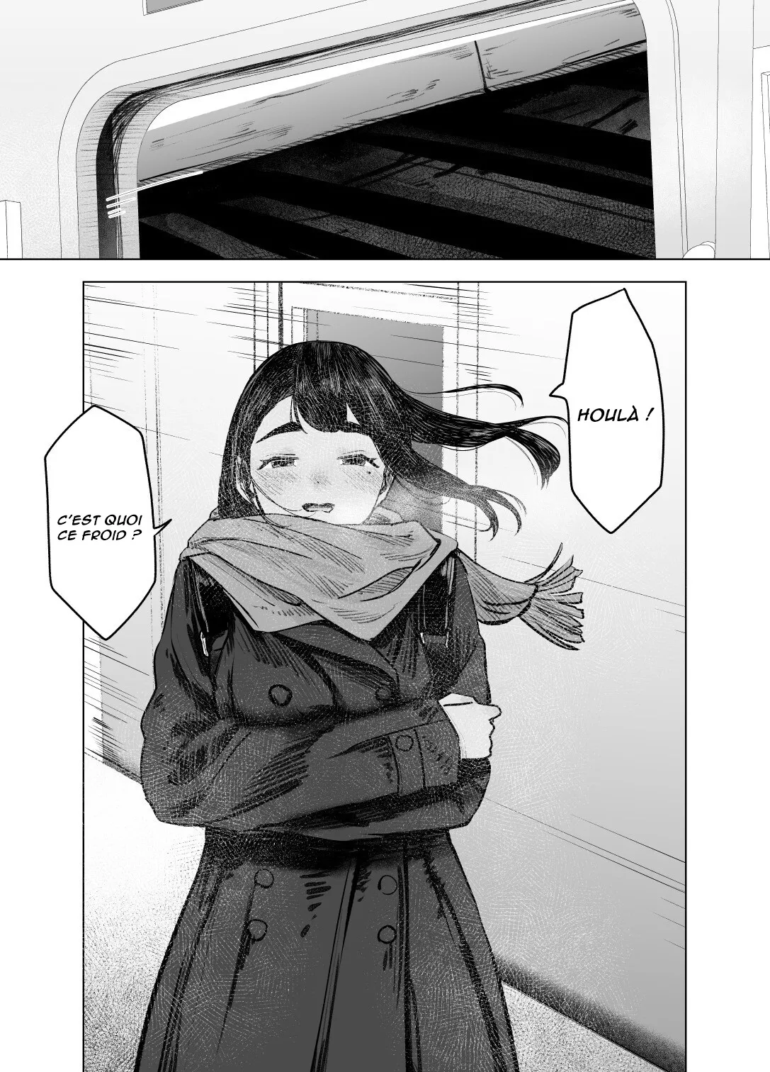 [Sayuumigi] Natsu no Somarikata 4 | L'été des découvertes 4 [French] [Lopxi] Bildnummer 29